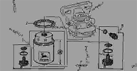 john deere 250 skid steer fuel filter positions|john deere 240 skid steer specs.